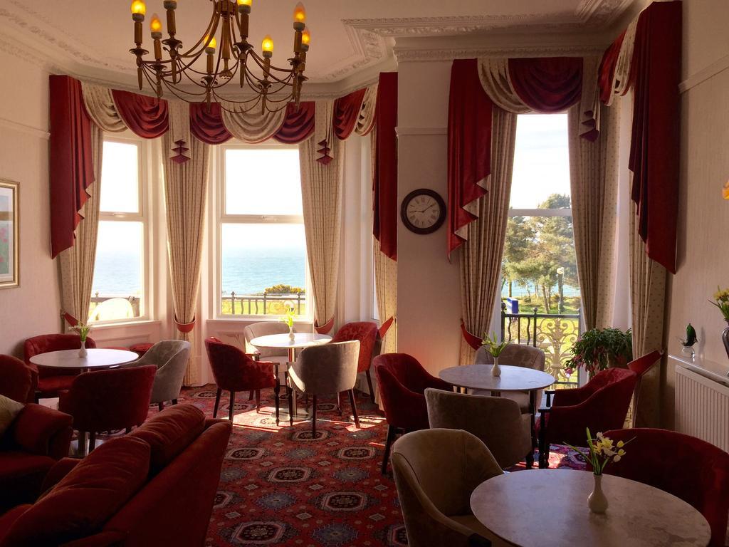 Hotel Riviera By The Sea Bournemouth Exterior photo