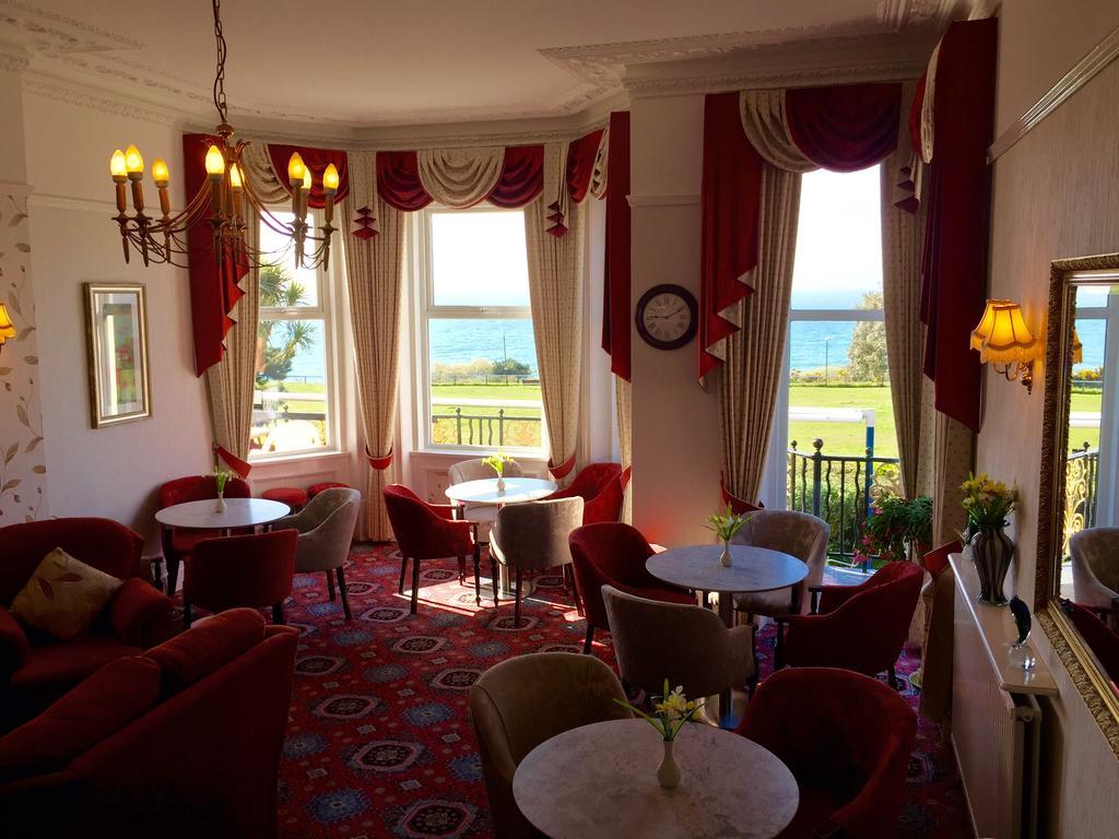 Hotel Riviera By The Sea Bournemouth Exterior photo