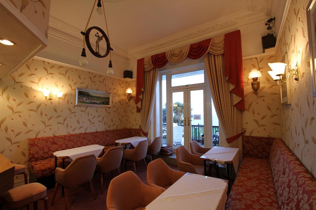 Hotel Riviera By The Sea Bournemouth Exterior photo