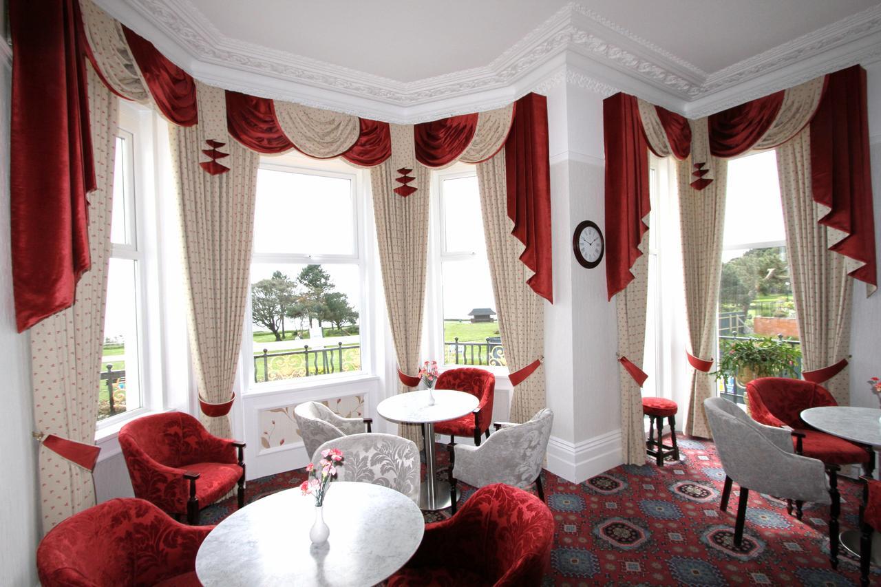 Hotel Riviera By The Sea Bournemouth Exterior photo