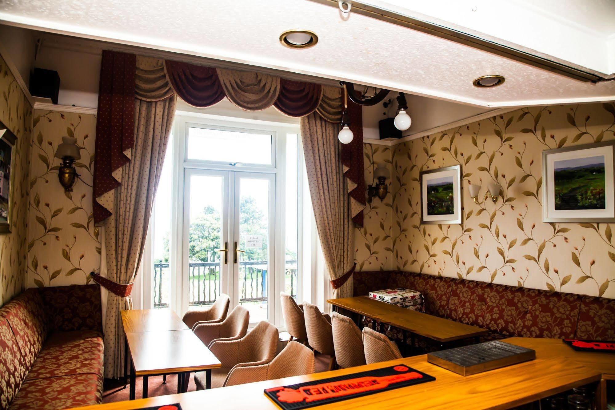 Hotel Riviera By The Sea Bournemouth Exterior photo