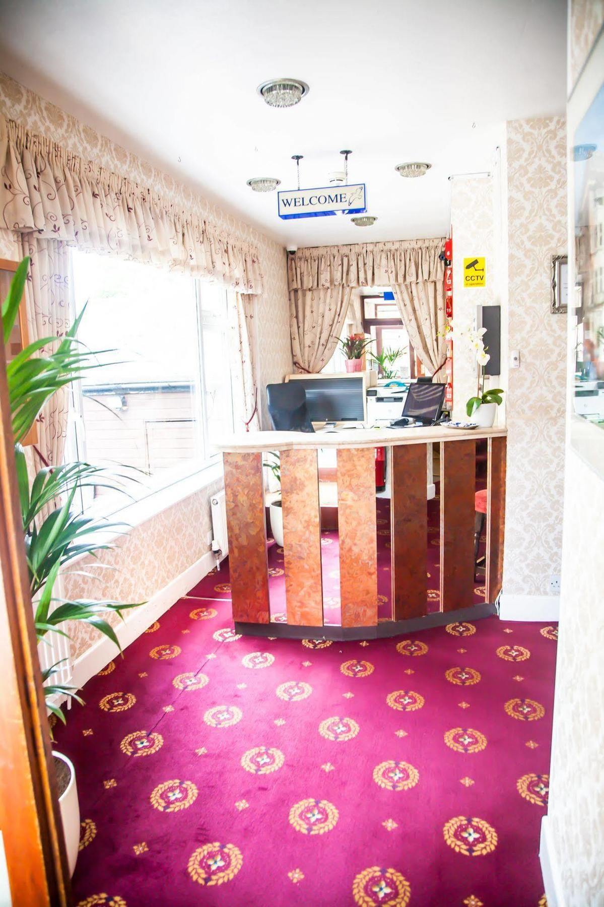 Hotel Riviera By The Sea Bournemouth Exterior photo